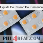 Power Spring Liquid 25
